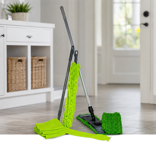 Microfiber Cleaning Tools