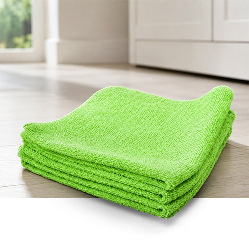 Microfiber Cloths