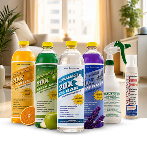ADVANAGE the Wonder CleanerÂ® MultiPack