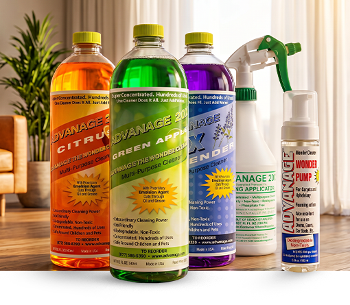 ADVANAGE the Wonder CleanerÂ® MultiPack