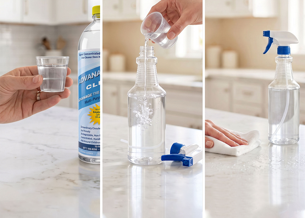 ADVANAGE 20X (Clear/Odorless) Quarts