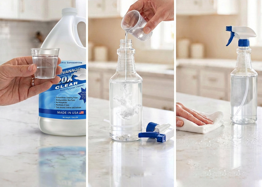 ADVANAGE 20X (Clear/Odorless) Gallons
