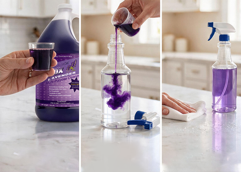 ADVANAGE 20X (Lavender) Gallons
